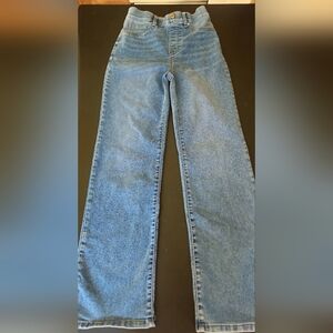 Rewash Brand Classic Blue Women's Jeans